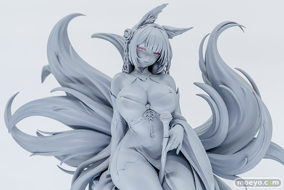 フィギュア　アズレンEXPO -アズールレーン 8th Anniversary- 天城 玉座落鸞Ver. グッドスマイルアーツ上海 04
