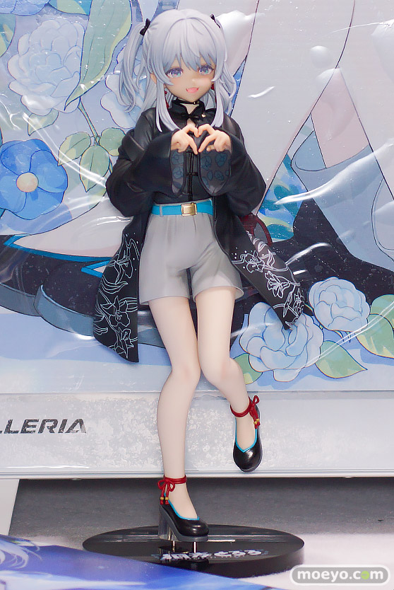 フィギュア 東京ゲームショウ2025 三和電子 リアルフォース  星の翼 バンダイナムコ メカブレイク THE FIRST DESCENDANT 02