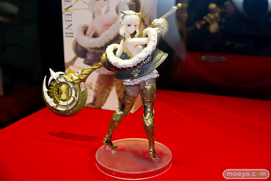フィギュア 東京ゲームショウ2025 三和電子 リアルフォース  星の翼 バンダイナムコ メカブレイク THE FIRST DESCENDANT 03