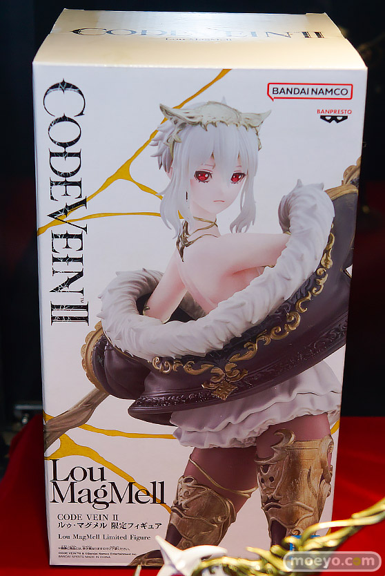 フィギュア 東京ゲームショウ2025 三和電子 リアルフォース  星の翼 バンダイナムコ メカブレイク THE FIRST DESCENDANT 05
