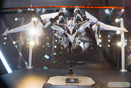 フィギュア 東京ゲームショウ2025 三和電子 リアルフォース  星の翼 バンダイナムコ メカブレイク THE FIRST DESCENDANT 16