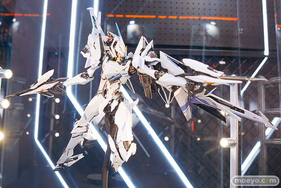 フィギュア 東京ゲームショウ2025 三和電子 リアルフォース  星の翼 バンダイナムコ メカブレイク THE FIRST DESCENDANT 17