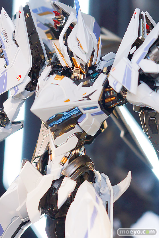 フィギュア 東京ゲームショウ2025 三和電子 リアルフォース  星の翼 バンダイナムコ メカブレイク THE FIRST DESCENDANT 18