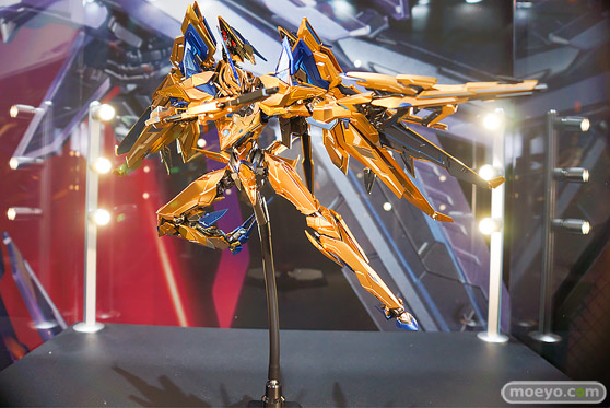 フィギュア 東京ゲームショウ2025 三和電子 リアルフォース  星の翼 バンダイナムコ メカブレイク THE FIRST DESCENDANT 20