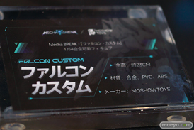 フィギュア 東京ゲームショウ2025 三和電子 リアルフォース  星の翼 バンダイナムコ メカブレイク THE FIRST DESCENDANT 21