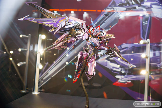 フィギュア 東京ゲームショウ2025 三和電子 リアルフォース  星の翼 バンダイナムコ メカブレイク THE FIRST DESCENDANT 22