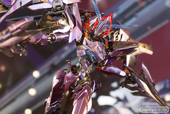 フィギュア 東京ゲームショウ2025 三和電子 リアルフォース  星の翼 バンダイナムコ メカブレイク THE FIRST DESCENDANT 23