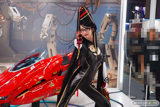 フィギュア 東京ゲームショウ2025 三和電子 リアルフォース  星の翼 バンダイナムコ メカブレイク THE FIRST DESCENDANT 31