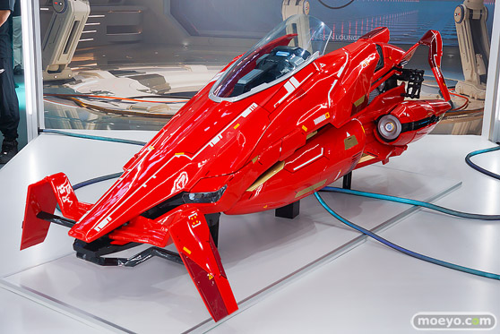 フィギュア 東京ゲームショウ2025 三和電子 リアルフォース  星の翼 バンダイナムコ メカブレイク THE FIRST DESCENDANT 32