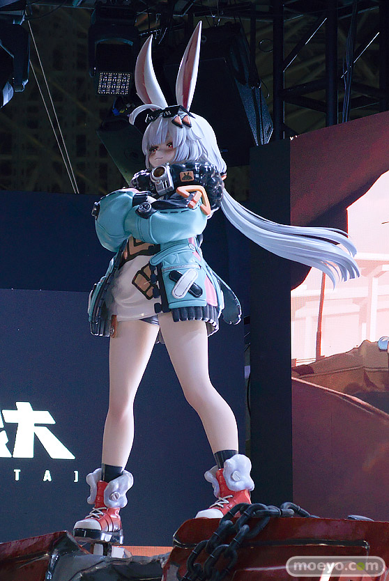 フィギュア 東京ゲームショウ2025 カプコン スクエニ 無限大 Ananta 23