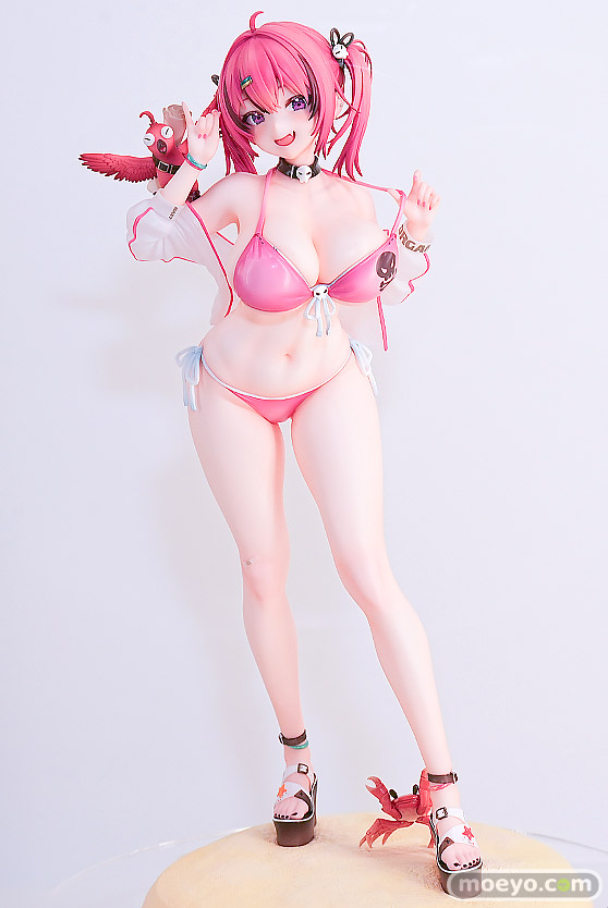 ワンダーフェスティバル2025 [夏]  フィギュア ホビージャパン 勝利の女神：NIKKE　マスト：パイレーツハート 鈴木葉月 星名詠美 AMAKUNI 01