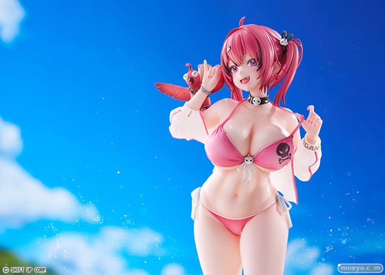 ワンダーフェスティバル2025 [夏]  フィギュア ホビージャパン 勝利の女神：NIKKE　マスト：パイレーツハート 鈴木葉月 星名詠美 AMAKUNI 26