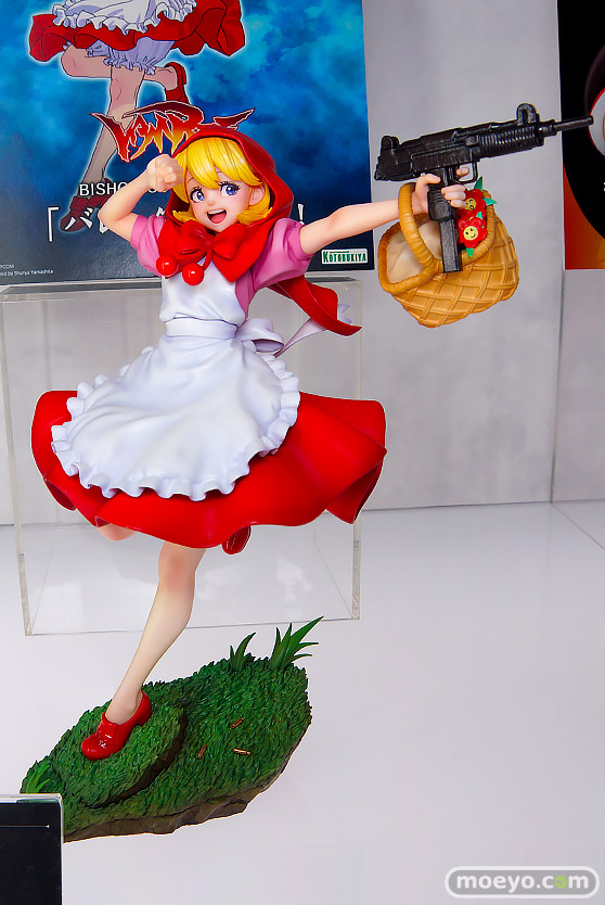 メガホビEXPO2025 フィギュア コトブキヤ バレッタ 朱雀舞 天海春香 47
