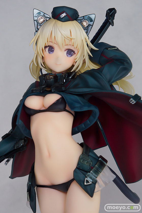 メガホビEXPO2025 フィギュア コトブキヤ ソーダ 夏色のジェネ ユミア 02