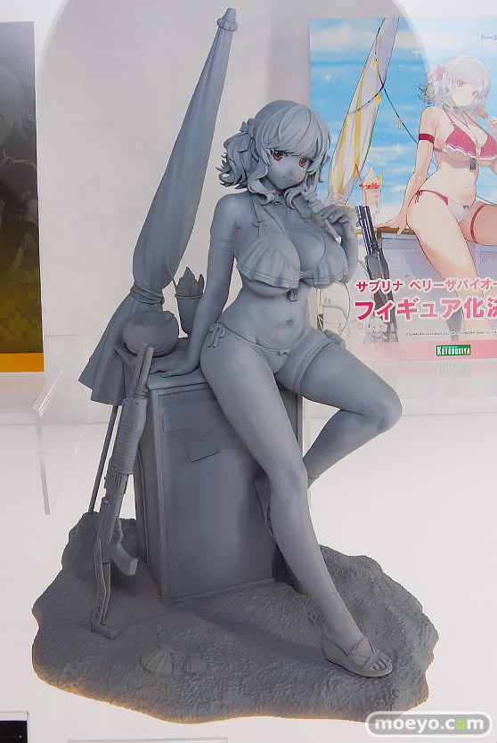 メガホビEXPO2025 フィギュア コトブキヤ ソーダ 夏色のジェネ ユミア 37