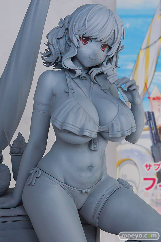 メガホビEXPO2025 フィギュア コトブキヤ ソーダ 夏色のジェネ ユミア 38