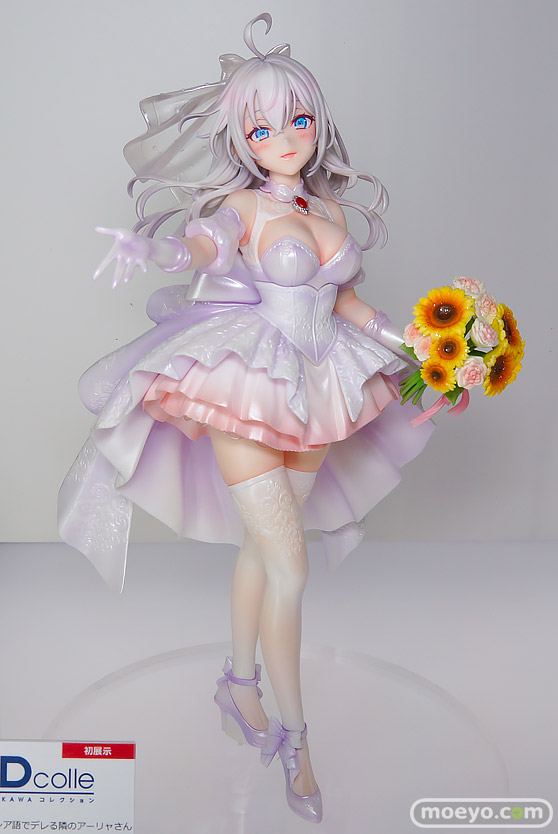 メガホビEXPO2025 フィギュア 電ホビ ドゥルガー アリサ 高坂穂乃果 07