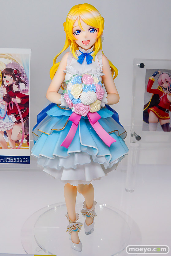 メガホビEXPO2025 フィギュア 電ホビ ドゥルガー アリサ 高坂穂乃果 36