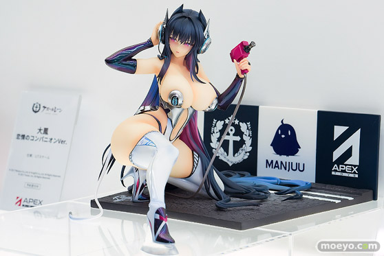 ワンダーフェスティバル2025 [夏]  フィギュア APEX アズールレーン ストラスブール 謡精舞うサーキットVer. 04