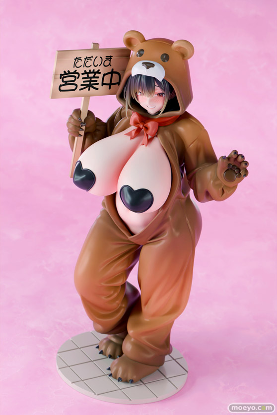Bfull FOTS JAPANビーフル フォトス ジャパン
 ようこそ！ハニーパーク 熊乃みつ くまヘッド付きver. PMG フィギュア 11