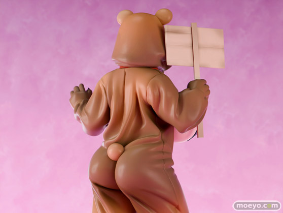 Bfull FOTS JAPANビーフル フォトス ジャパン
 ようこそ！ハニーパーク 熊乃みつ くまヘッド付きver. PMG フィギュア 15