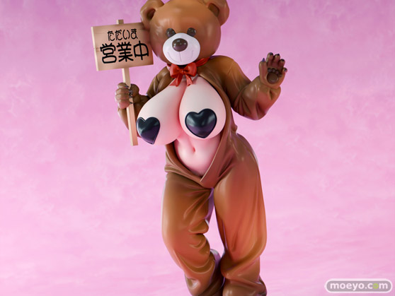 インサイト 肉感少女 ようこそ！ハニーパーク 熊乃みつ PMG エロ フィギュア 28