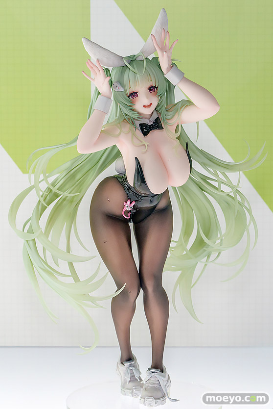 アルター 勝利の女神：NIKKE ソーダ：トゥインクルバニー ふぉるとねいしょん かわも メガホビEXPO2025 フィギュア 01