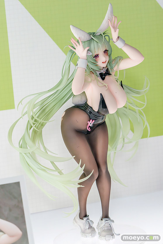 アルター 勝利の女神：NIKKE ソーダ：トゥインクルバニー ふぉるとねいしょん かわも メガホビEXPO2025 フィギュア 02