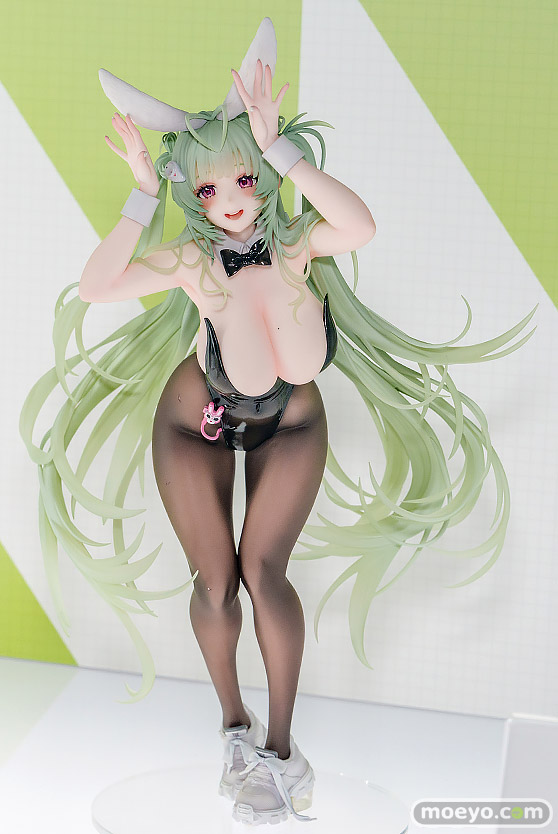 アルター 勝利の女神：NIKKE ソーダ：トゥインクルバニー ふぉるとねいしょん かわも メガホビEXPO2025 フィギュア 03