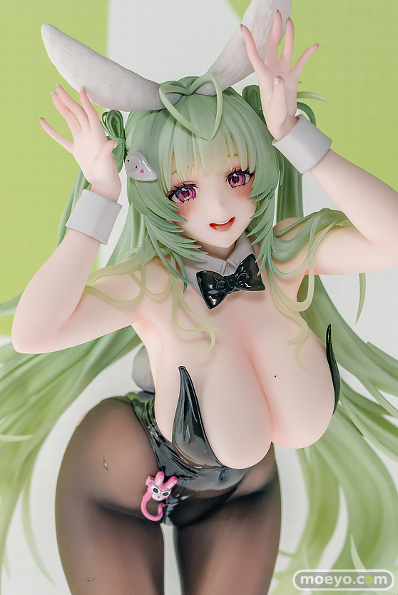 アルター 勝利の女神：NIKKE ソーダ：トゥインクルバニー ふぉるとねいしょん かわも メガホビEXPO2025 フィギュア 04