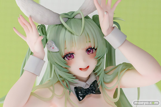 アルター 勝利の女神：NIKKE ソーダ：トゥインクルバニー ふぉるとねいしょん かわも メガホビEXPO2025 フィギュア 05
