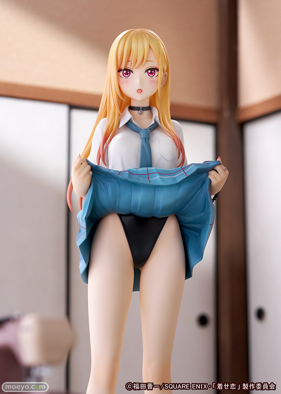 キューズQ その着せ替え人形は恋をする 喜多川海夢 目出ル金 えこし フォギュア 10