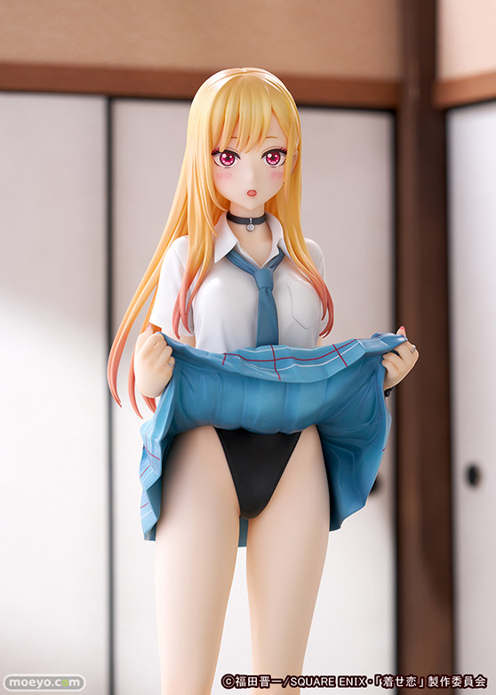 キューズQ その着せ替え人形は恋をする 喜多川海夢 目出ル金 えこし フォギュア 13