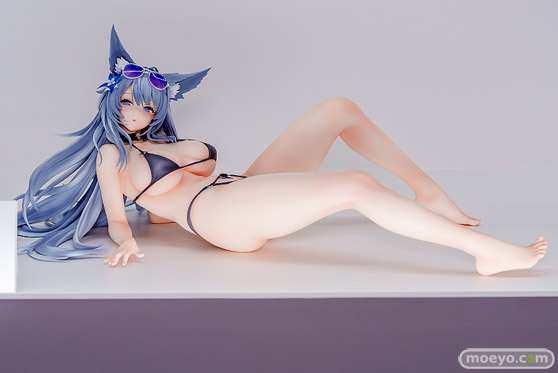 フィギュア　アズレンEXPO -アズールレーン 8th Anniversary- フリーイング B-style アズールレーン 信濃 Anniversary Swimsuits Ver. 盛蔵 ドラゴンクラフト yozakura 01