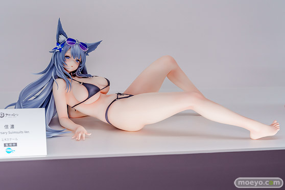 フィギュア　アズレンEXPO -アズールレーン 8th Anniversary- フリーイング B-style アズールレーン 信濃 Anniversary Swimsuits Ver. 盛蔵 ドラゴンクラフト yozakura 02