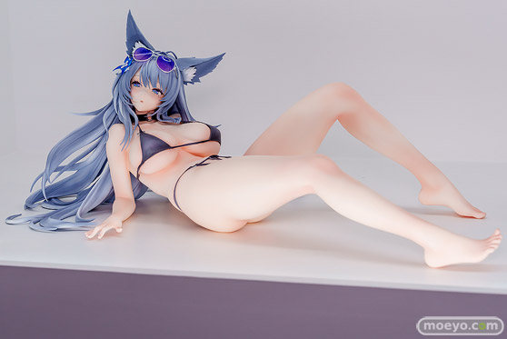 フィギュア　アズレンEXPO -アズールレーン 8th Anniversary- フリーイング B-style アズールレーン 信濃 Anniversary Swimsuits Ver. 盛蔵 ドラゴンクラフト yozakura 03