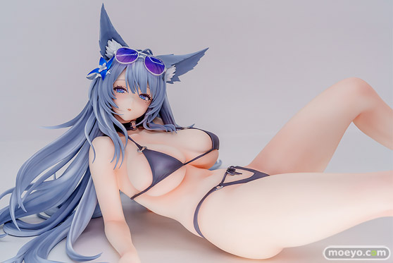 フィギュア　アズレンEXPO -アズールレーン 8th Anniversary- フリーイング B-style アズールレーン 信濃 Anniversary Swimsuits Ver. 盛蔵 ドラゴンクラフト yozakura 04