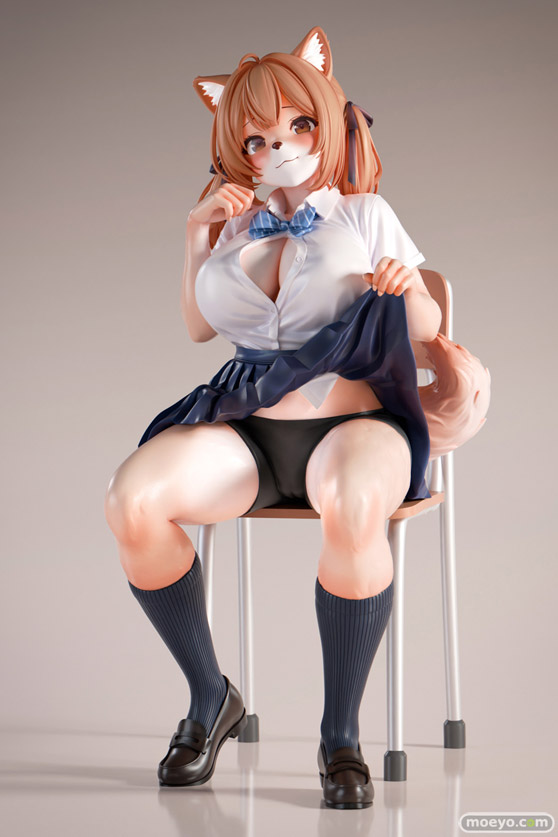 Bfull FOTS JAPANビーフル フォトス ジャパン メスケモ同級生 小麦 【再販】 mwn フィギュア 01