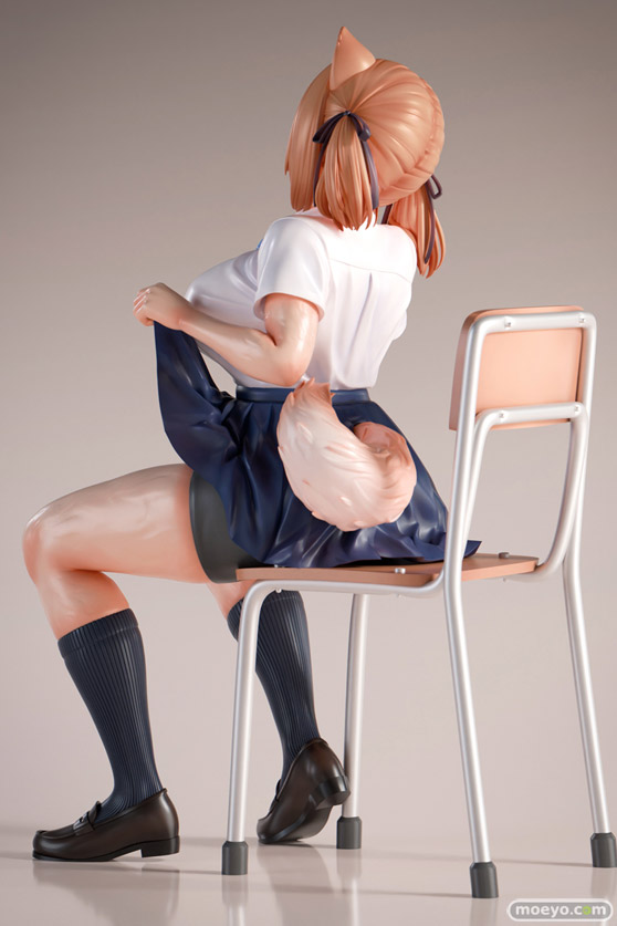 Bfull FOTS JAPANビーフル フォトス ジャパン メスケモ同級生 小麦 【再販】 mwn フィギュア 04