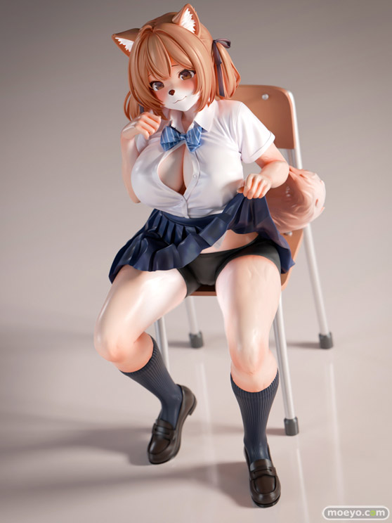 Bfull FOTS JAPANビーフル フォトス ジャパン メスケモ同級生 小麦 【再販】 mwn フィギュア 11