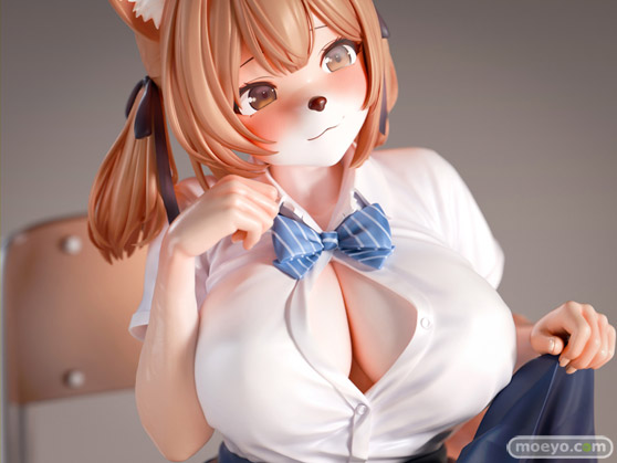 Bfull FOTS JAPANビーフル フォトス ジャパン メスケモ同級生 小麦 【再販】 mwn フィギュア 19
