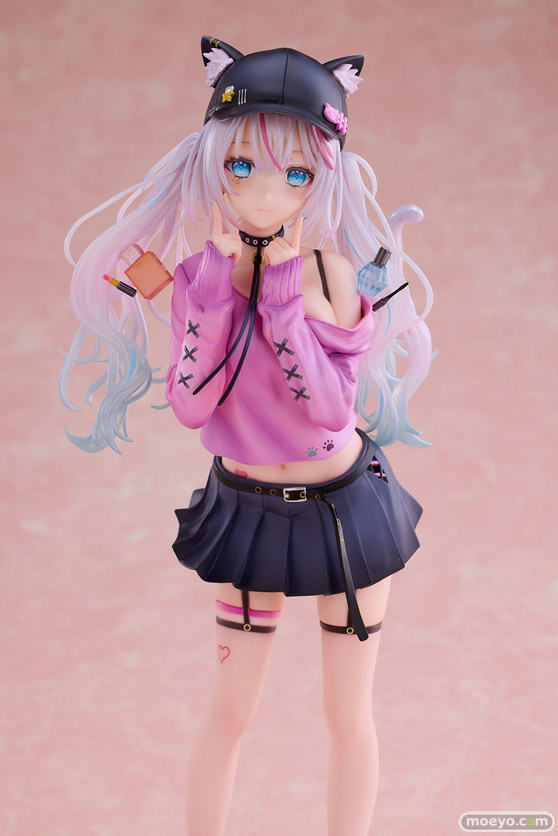 Pink・Charm リン☆ユウ氏 「リユちゃん」 あろえもなか DimensionTrace エロ キャストオフ フィギュア 06