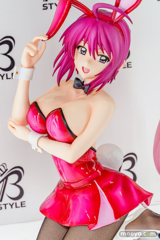 メガホビEXPO2025 フィギュア メガハウス B-style 機動戦士ガンダムSEED DESTINY ルナマリア・ホーク バニーVer. 永野健民 松田モデル 04