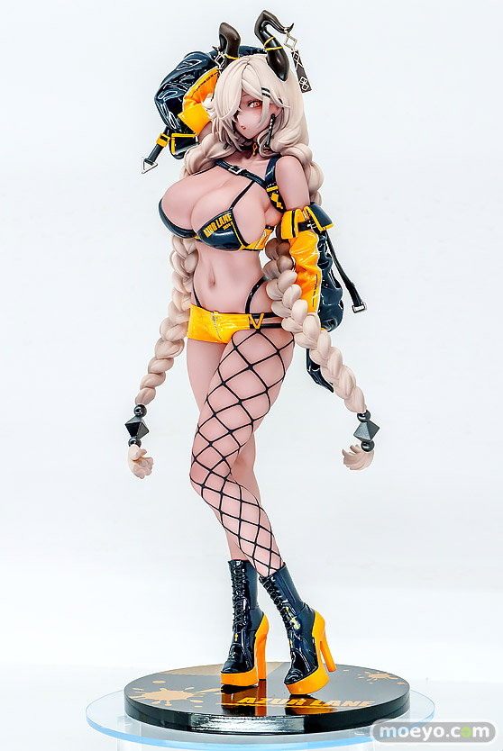 フィギュア　アズレンEXPO -アズールレーン 8th Anniversary-  クレーネル アズールレーン 尾張 Anime Expo 2024 Ver. ゆうこ～ん いなば yosuke アンディー 03