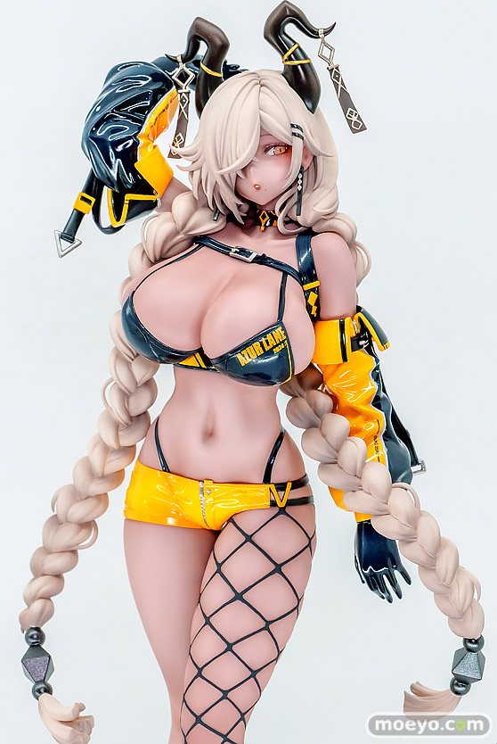 フィギュア　アズレンEXPO -アズールレーン 8th Anniversary-  クレーネル アズールレーン 尾張 Anime Expo 2024 Ver. ゆうこ～ん いなば yosuke アンディー 04