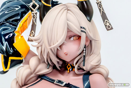 フィギュア　アズレンEXPO -アズールレーン 8th Anniversary-  クレーネル アズールレーン 尾張 Anime Expo 2024 Ver. ゆうこ～ん いなば yosuke アンディー 05