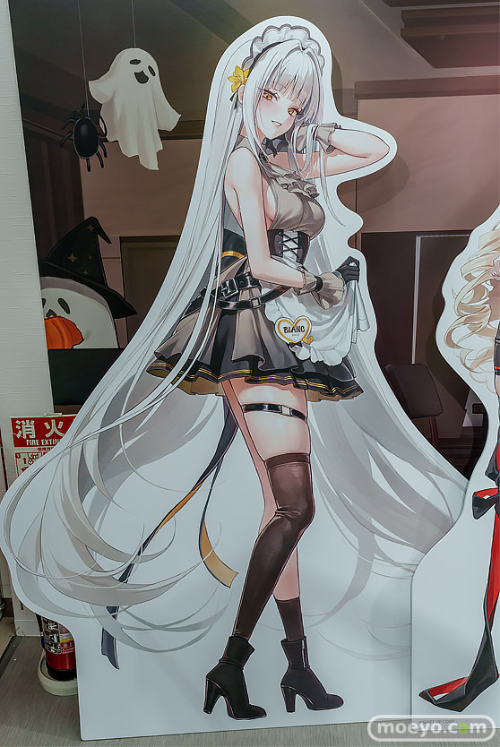 勝利の女神：NIKKE × あみあみ × ツクヨミ スペシャルコラボフェア in 秋葉原 2025 POP UP SHOP in あみあみ　会場の様子 07