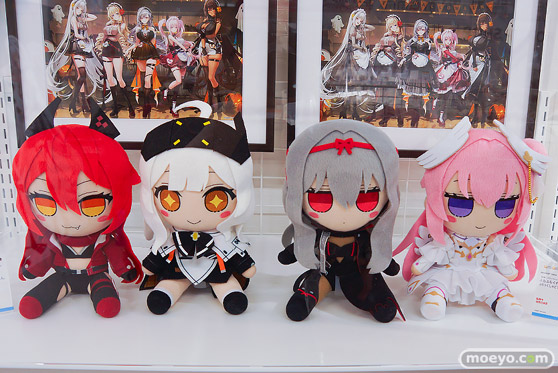 勝利の女神：NIKKE × あみあみ × ツクヨミ スペシャルコラボフェア in 秋葉原 2025 POP UP SHOP in あみあみ　会場の様子 17