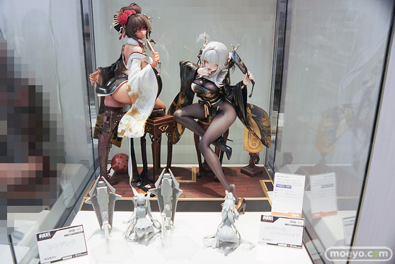 勝利の女神：NIKKE × あみあみ × ツクヨミ スペシャルコラボフェア in 秋葉原 2025 POP UP SHOP in あみあみ　会場の様子 26