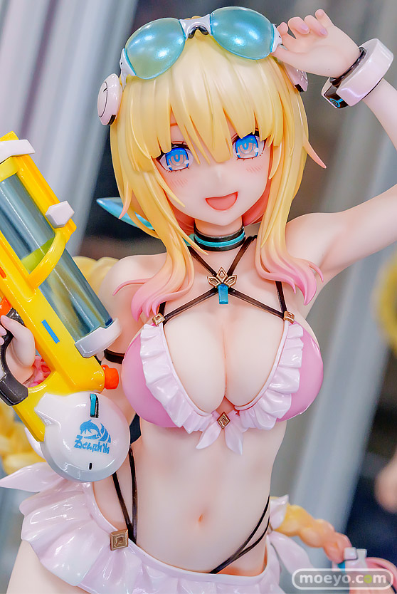 秋葉原のイン策フィギュア展示の様子 2025年10月11日 あみあみ ボークスホビー天国2  23